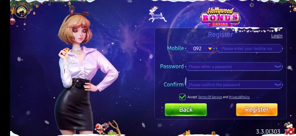 DK777 Login - Register