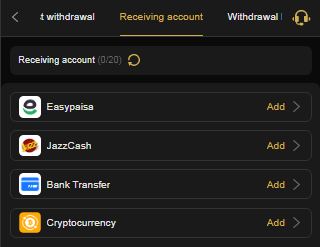 666P Withdraw Money