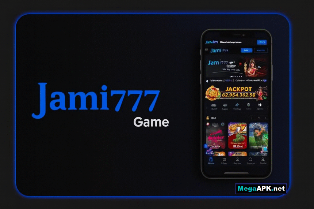 Jami777 Game