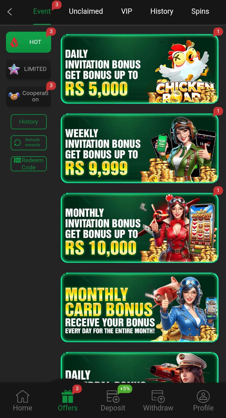 Ok PKR