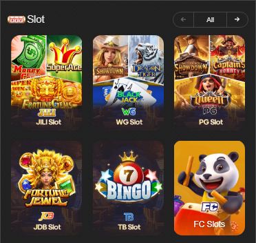 WC 777 Slots Game