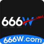 666W