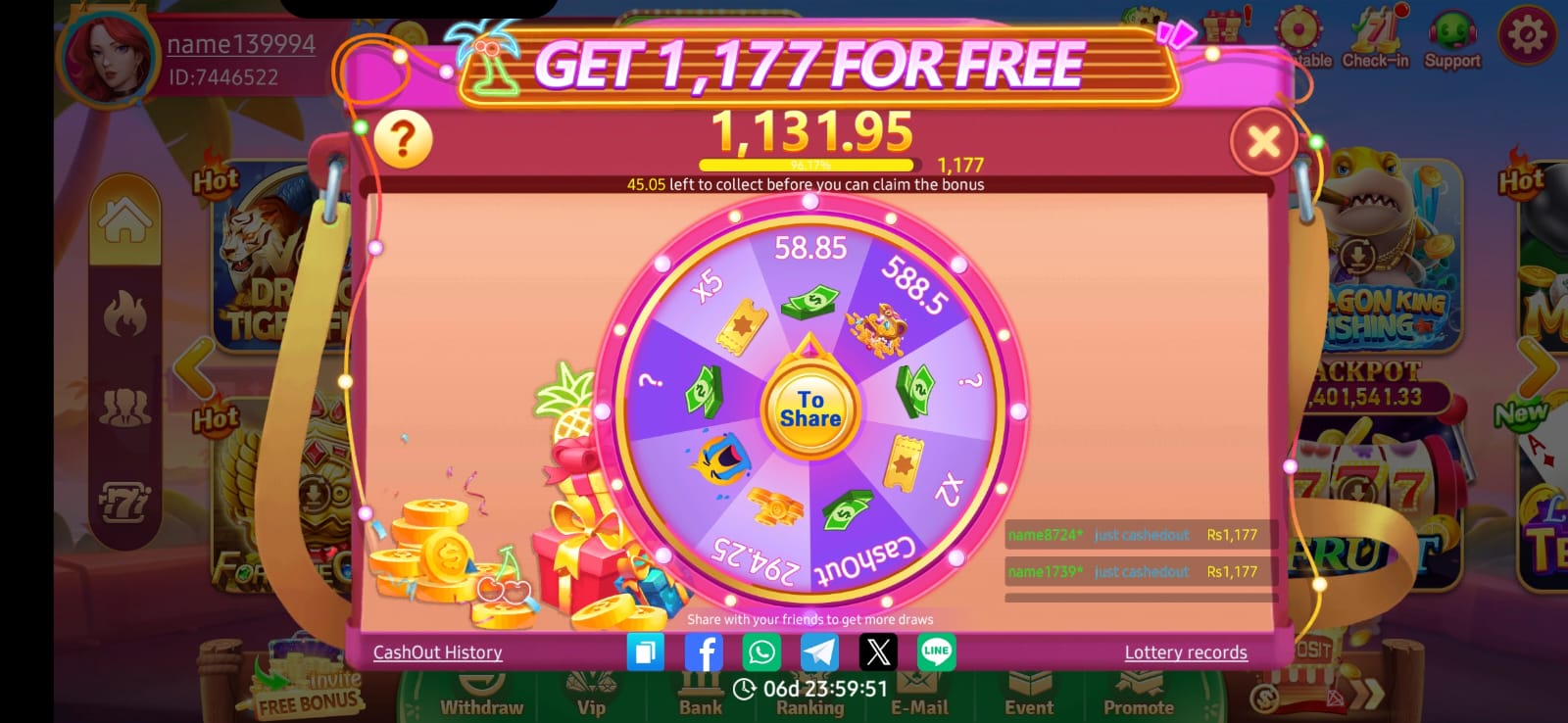 WA777 Game Download