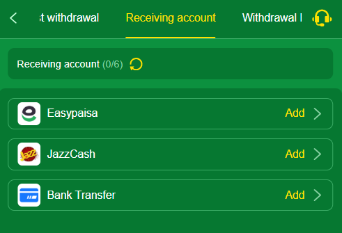 288Win Withdraw Pakistan