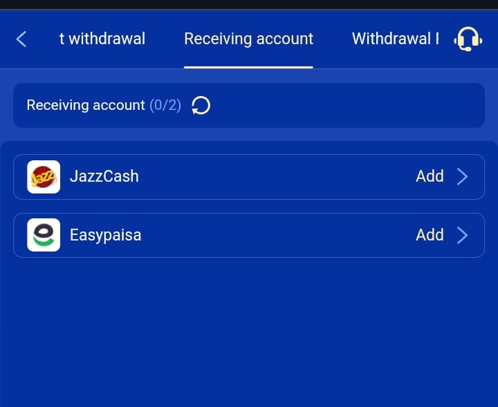 88FD Withdraw Pakistan