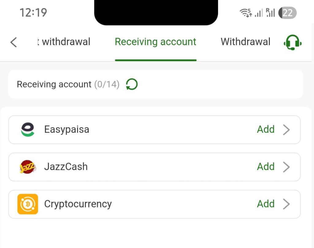 786Fun Withdrawal