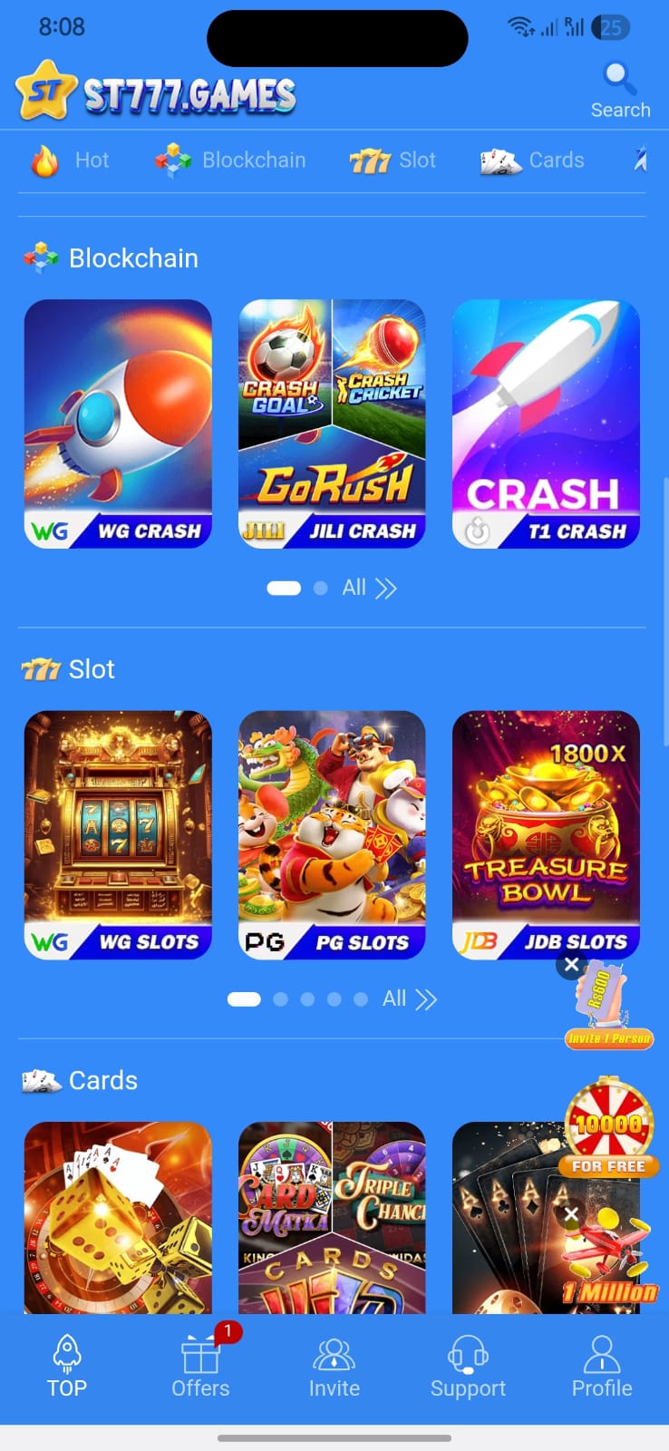 ST7777.Games Download