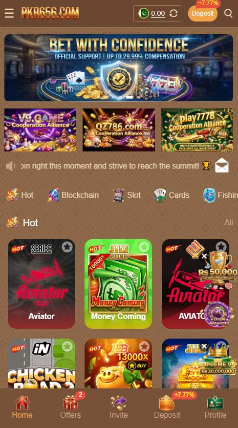 PKR656 Game Download