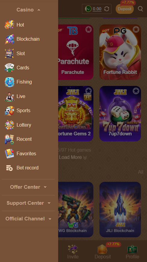 PKR656 Login Download